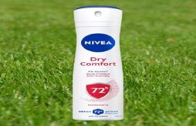 Nivea Men Dry Comfort Spray In Pakistan - BwPakistan.com